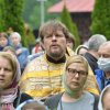 Отпевание иерея Александра Мишина